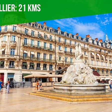 Le Palais Maya - Lumineux - Wifi La Grande Motte Exteriér fotografie
